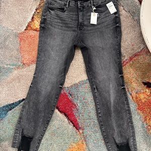 Good American denim size 22